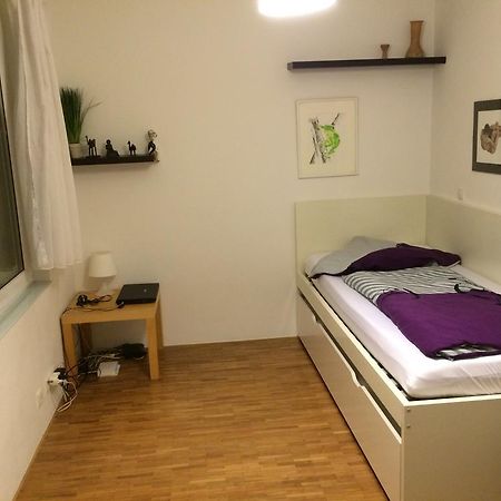 Appartement Am Salamanderpark Kornwestheim Eksteriør billede