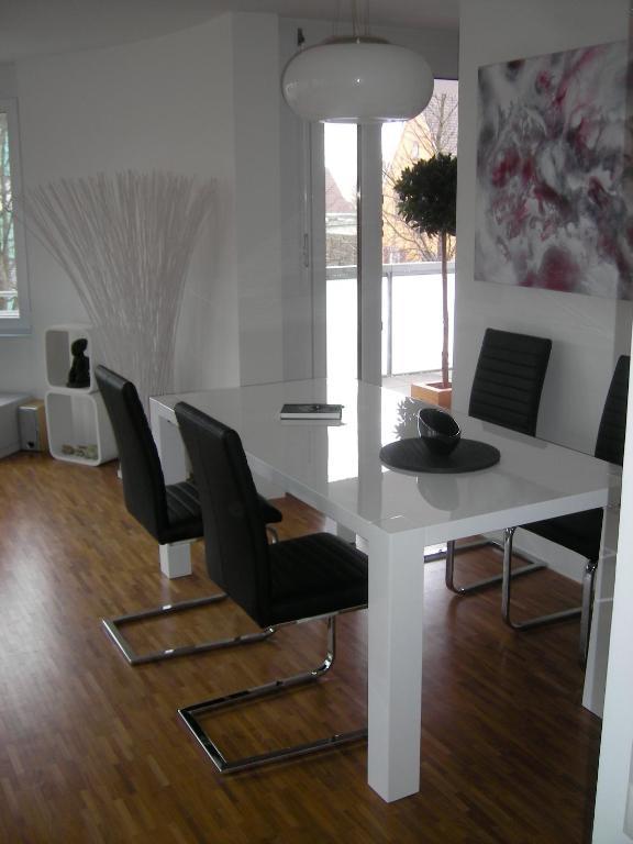 Appartement Am Salamanderpark Kornwestheim Eksteriør billede