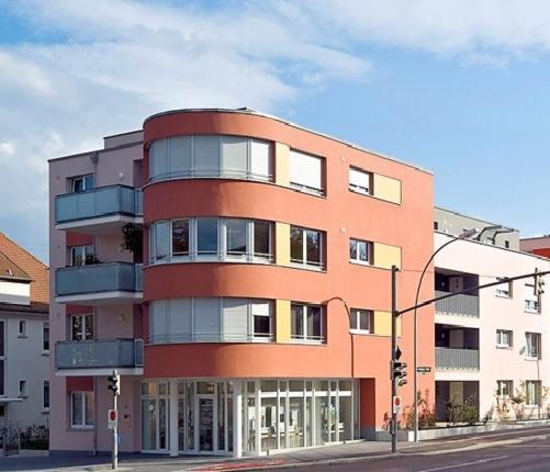 Appartement Am Salamanderpark Kornwestheim Eksteriør billede