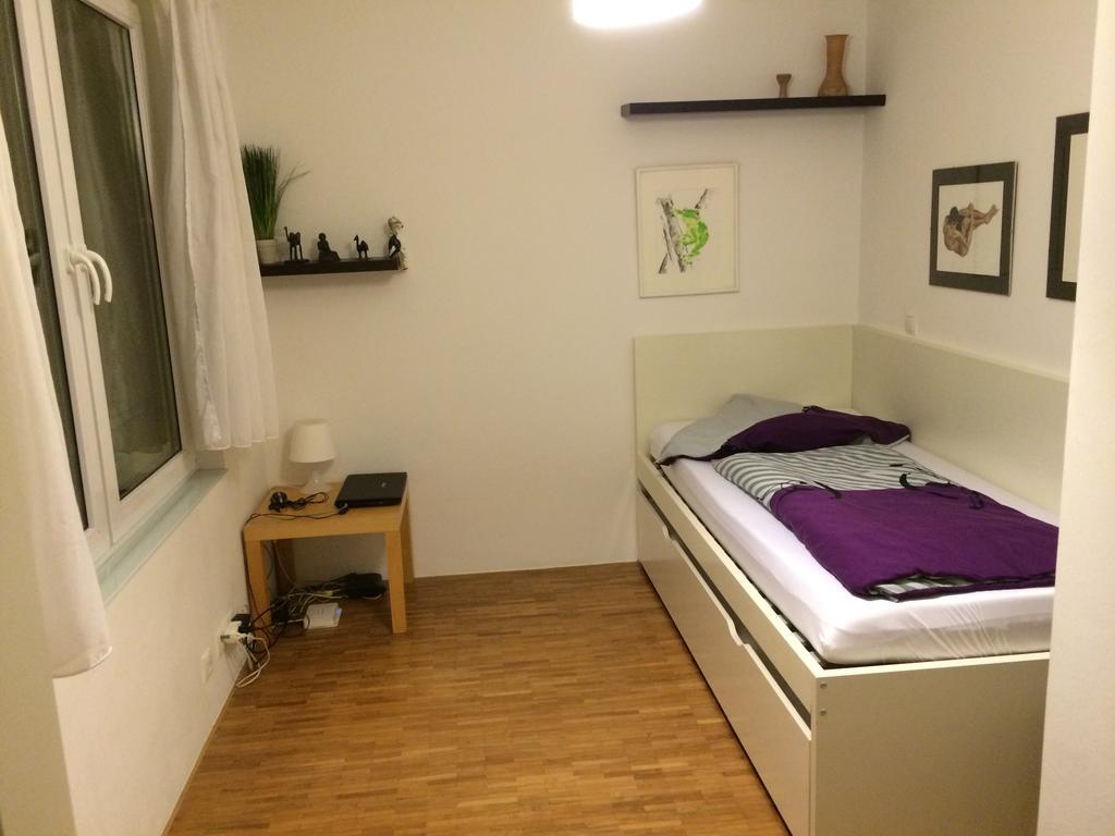 Appartement Am Salamanderpark Kornwestheim Eksteriør billede