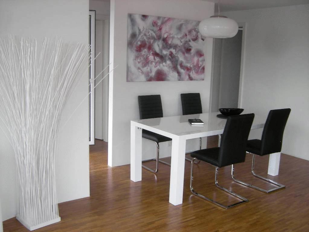 Appartement Am Salamanderpark Kornwestheim Eksteriør billede